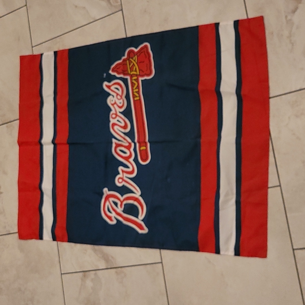 Atlanta Braves Banner